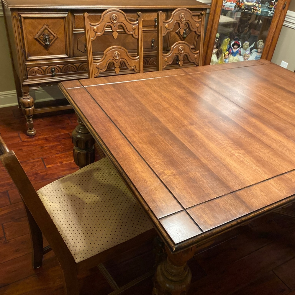 Antique furniture